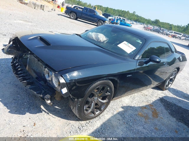 40020615 :رقم المزاد ، 2C3CDZBT8KH556878 vin ، 2019 Dodge Challenger R/t مزاد بيع