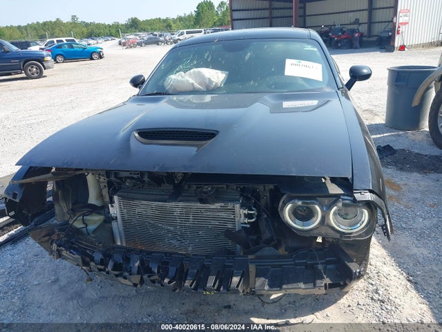 40020615 :رقم المزاد ، 2C3CDZBT8KH556878 vin ، 2019 Dodge Challenger R/t مزاد بيع