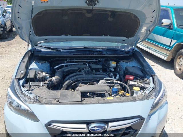 JF2GTAPC8MH350285 Subaru Crosstrek Premium
