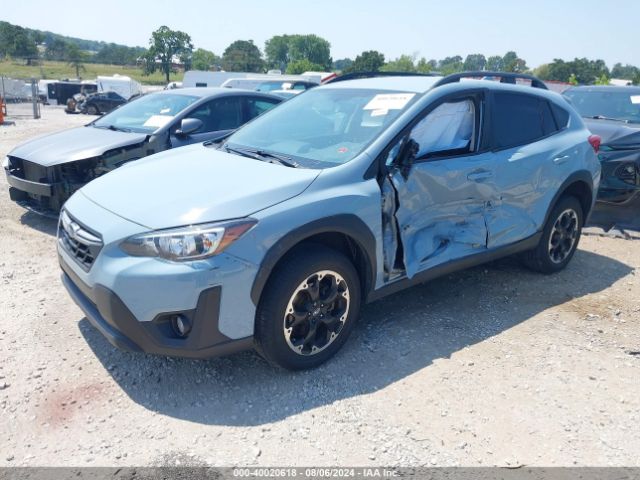 JF2GTAPC8MH350285 Subaru Crosstrek Premium