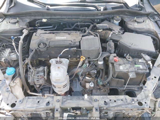 Honda ACCORD LX 2017 1HGCR2F38HA272030 Image 10
