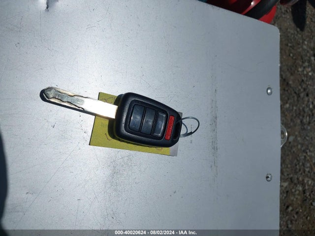 Honda ACCORD LX 2017 1HGCR2F38HA272030 Image 11