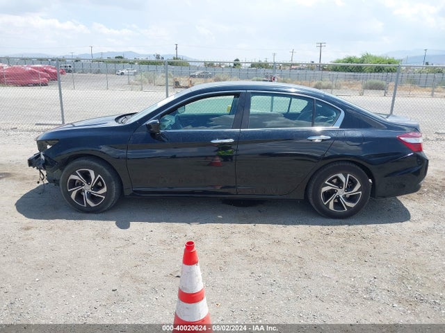 Honda ACCORD LX 2017 1HGCR2F38HA272030 Image 14