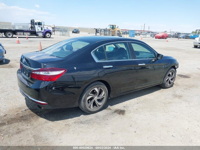 Honda ACCORD LX 2017 1HGCR2F38HA272030 Image 4
