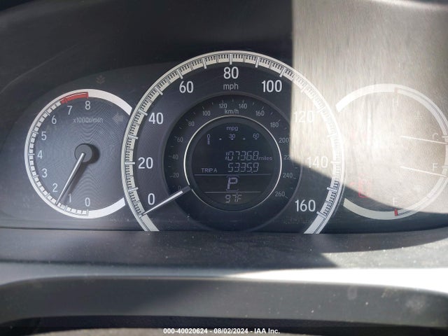 Honda ACCORD LX 2017 1HGCR2F38HA272030 Image 7