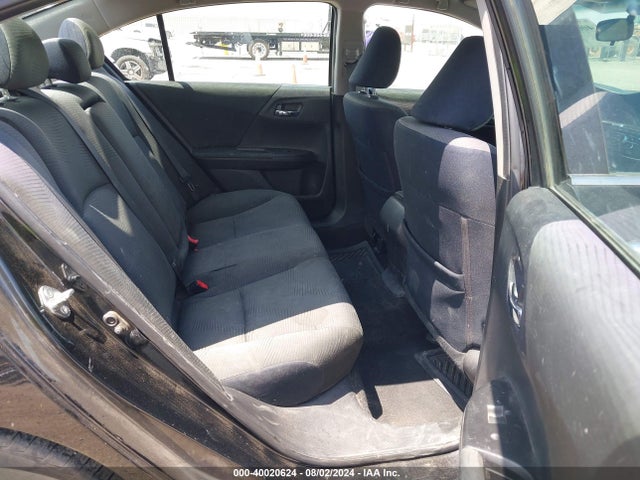 Honda ACCORD LX 2017 1HGCR2F38HA272030 Image 8