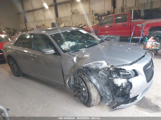 Chrysler 300 300s 2015 2C3CCAGG1FH773131 Image 1