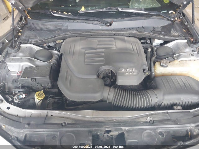Chrysler 300 300s 2015 2C3CCAGG1FH773131 Image 10