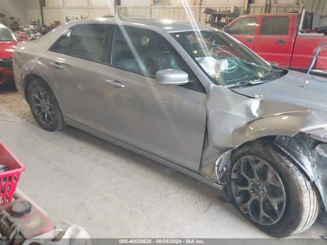 Chrysler 300 300s 2015 2C3CCAGG1FH773131 Image 13