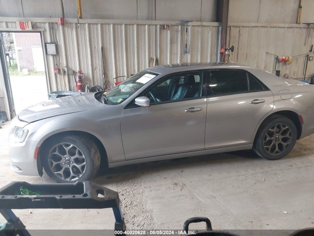 Chrysler 300 300s 2015 2C3CCAGG1FH773131 Image 14