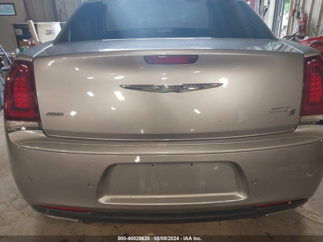Chrysler 300 300s 2015 2C3CCAGG1FH773131 Image 16