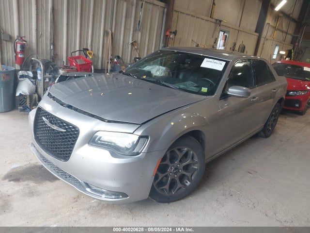 Chrysler 300 300s 2015 2C3CCAGG1FH773131 Image 2