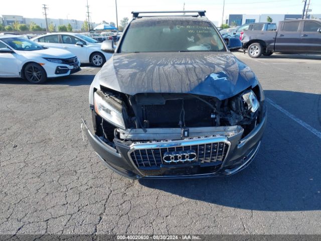 WA1L2AFP5HA047980 Audi Q5 2.0t Premium