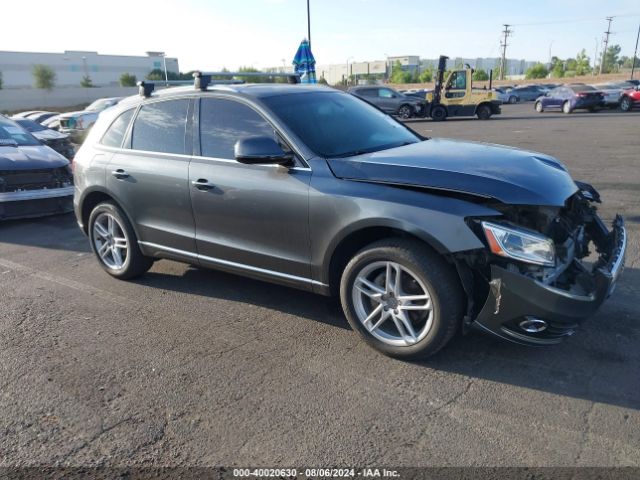 WA1L2AFP5HA047980 Audi Q5 2.0t Premium