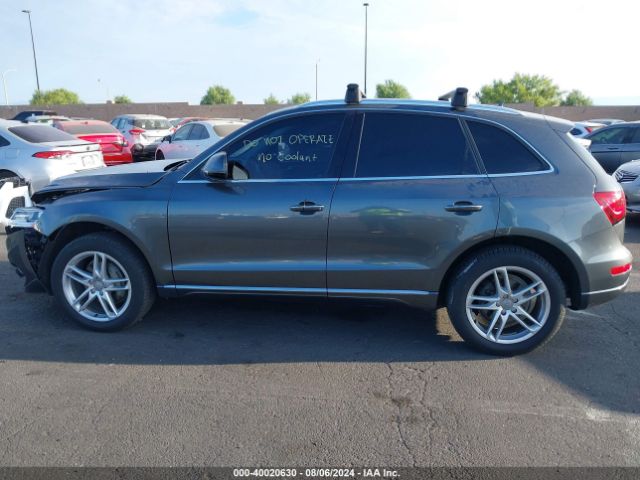 WA1L2AFP5HA047980 Audi Q5 2.0t Premium