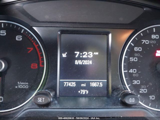 WA1L2AFP5HA047980 Audi Q5 2.0t Premium
