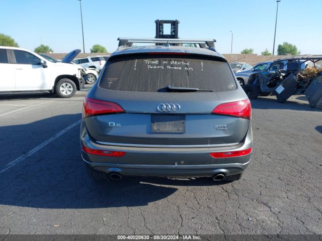 WA1L2AFP5HA047980 Audi Q5 2.0t Premium