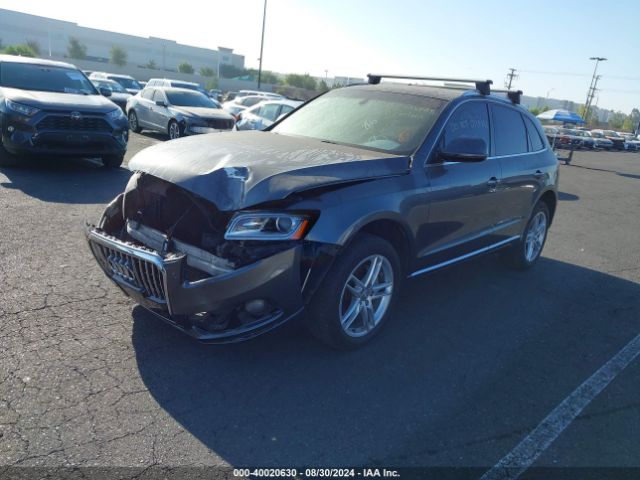 WA1L2AFP5HA047980 Audi Q5 2.0t Premium