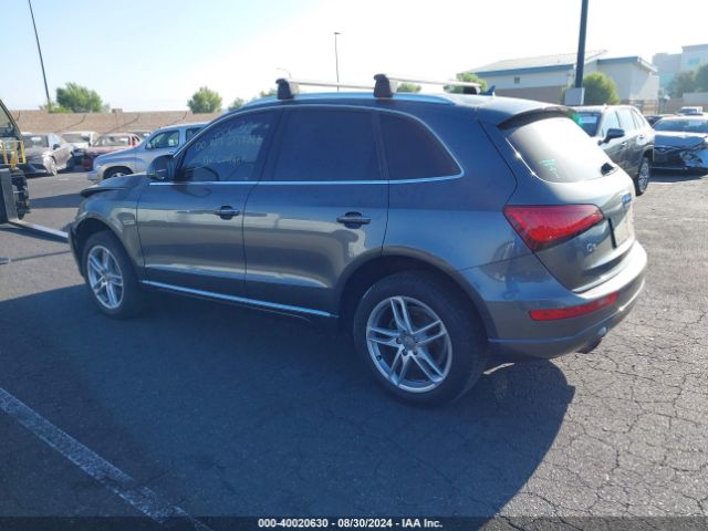 WA1L2AFP5HA047980 Audi Q5 2.0t Premium