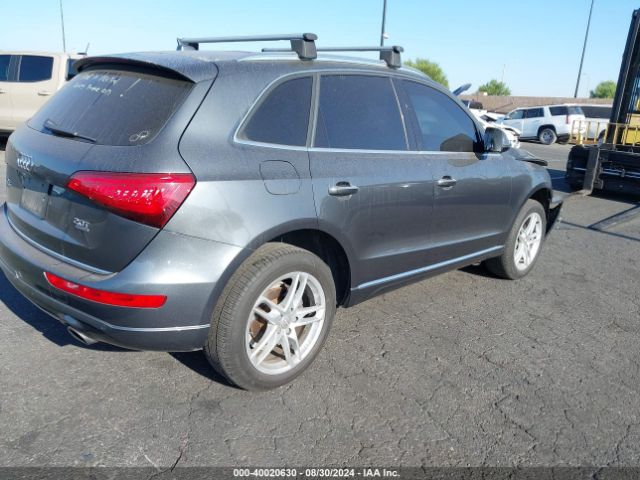 WA1L2AFP5HA047980 Audi Q5 2.0t Premium