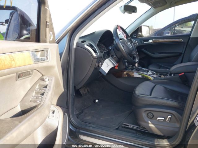 WA1L2AFP5HA047980 Audi Q5 2.0t Premium