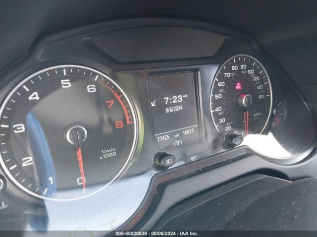 WA1L2AFP5HA047980 Audi Q5 2.0t Premium