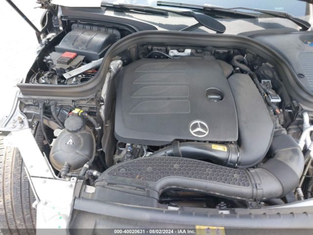 W1N0G8EB2LF857404 Mercedes-Benz Glc 300 4matic