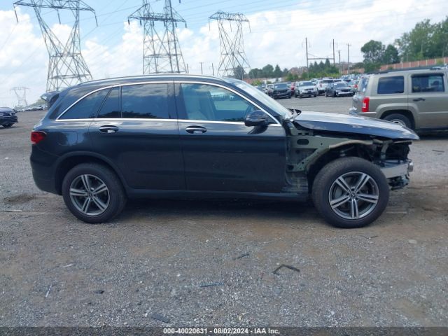 W1N0G8EB2LF857404 Mercedes-Benz Glc 300 4matic