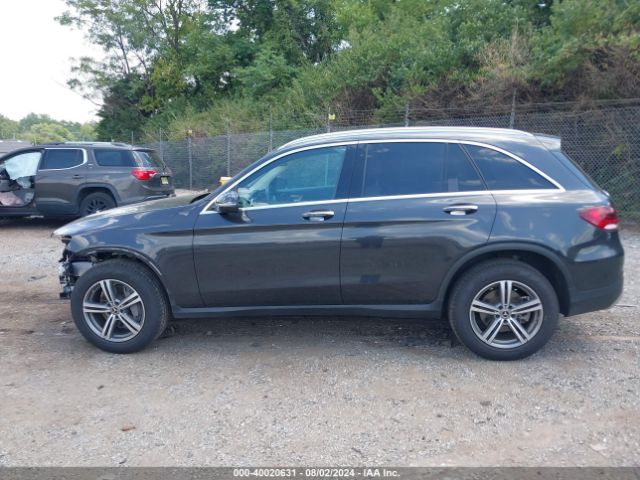 W1N0G8EB2LF857404 Mercedes-Benz Glc 300 4matic