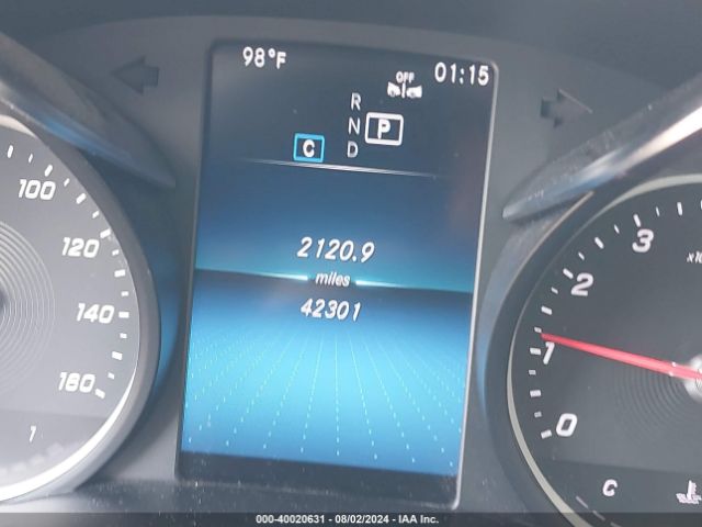 W1N0G8EB2LF857404 Mercedes-Benz Glc 300 4matic