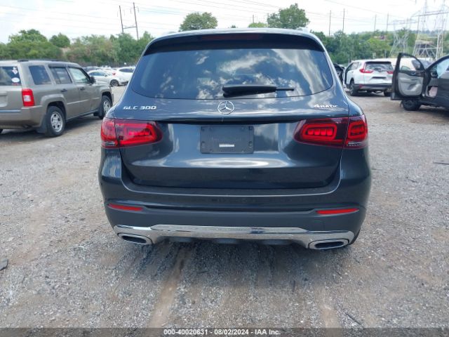 W1N0G8EB2LF857404 Mercedes-Benz Glc 300 4matic