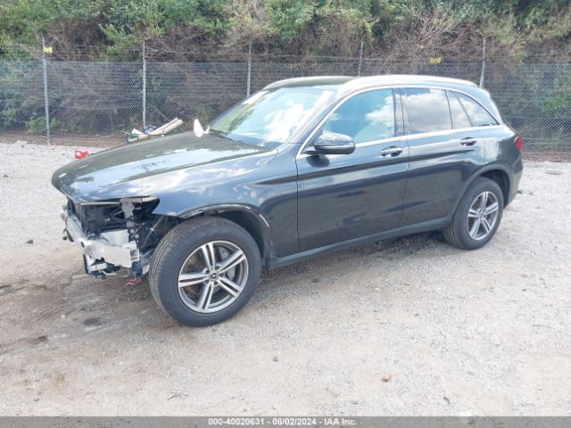 W1N0G8EB2LF857404 Mercedes-Benz Glc 300 4matic