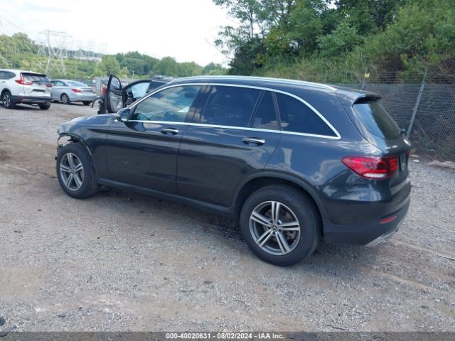 W1N0G8EB2LF857404 Mercedes-Benz Glc 300 4matic