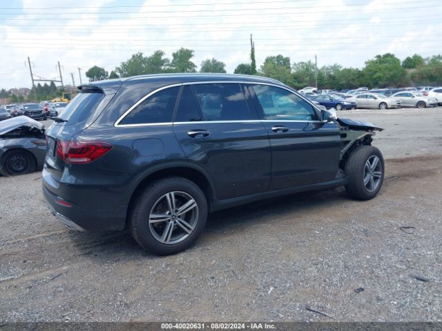 W1N0G8EB2LF857404 Mercedes-Benz Glc 300 4matic