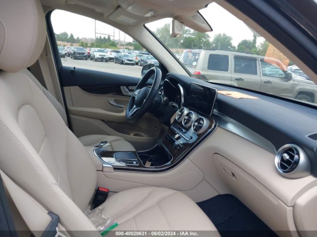 W1N0G8EB2LF857404 Mercedes-Benz Glc 300 4matic