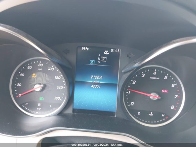 W1N0G8EB2LF857404 Mercedes-Benz Glc 300 4matic