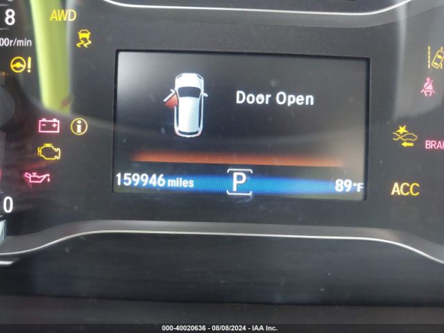 5FNYF6H96GB089527 Honda Pilot Touring