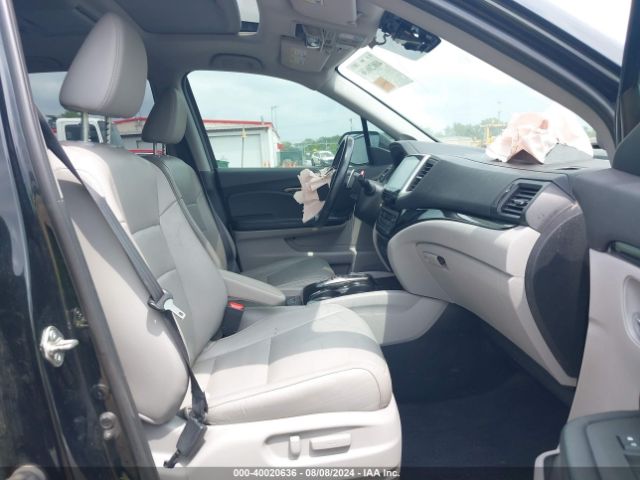 5FNYF6H96GB089527 Honda Pilot Touring