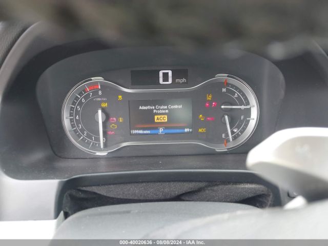 5FNYF6H96GB089527 Honda Pilot Touring