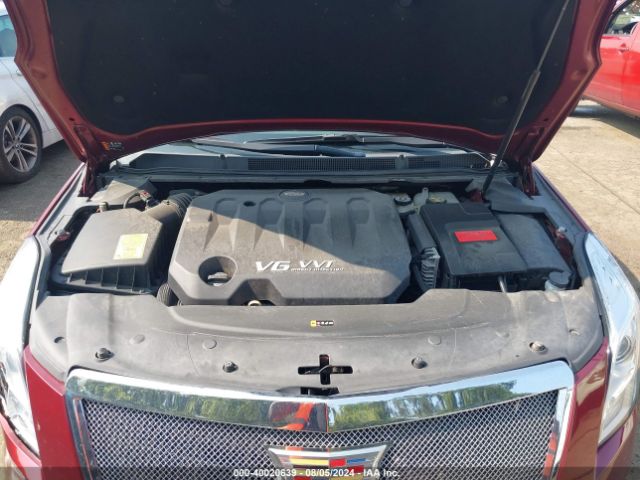 2G61M5S36G9144801 Cadillac Xts Luxury Collection