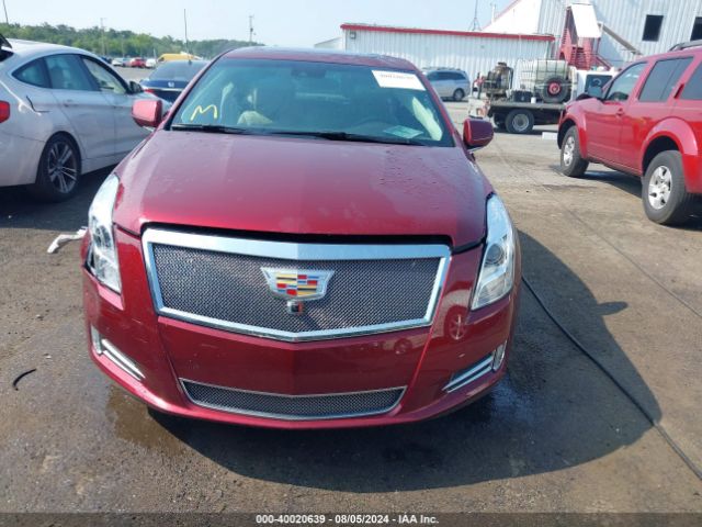 2G61M5S36G9144801 Cadillac Xts Luxury Collection