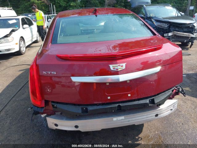 2G61M5S36G9144801 Cadillac Xts Luxury Collection