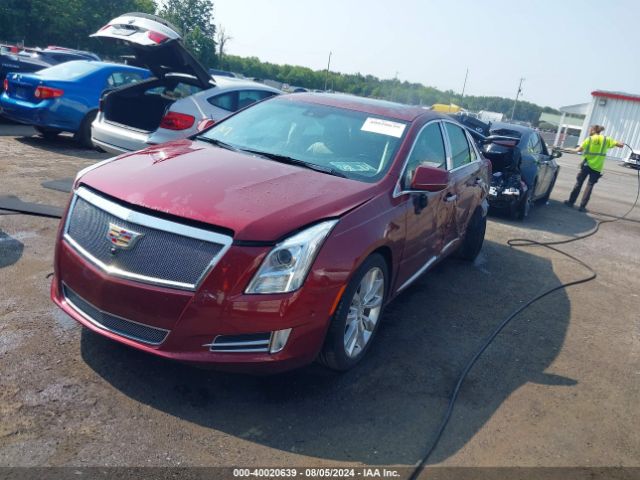 2G61M5S36G9144801 Cadillac Xts Luxury Collection