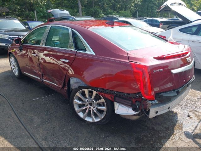2G61M5S36G9144801 Cadillac Xts Luxury Collection