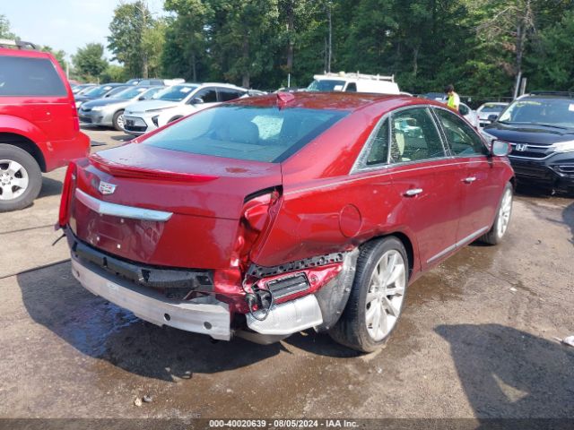 2G61M5S36G9144801 Cadillac Xts Luxury Collection