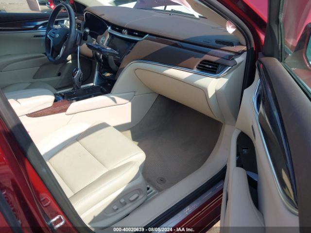 2G61M5S36G9144801 Cadillac Xts Luxury Collection