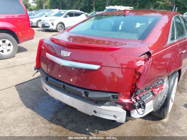 2G61M5S36G9144801 Cadillac Xts Luxury Collection