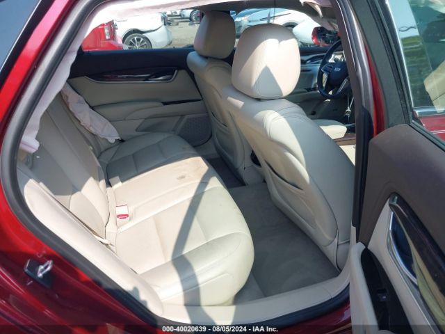 2G61M5S36G9144801 Cadillac Xts Luxury Collection