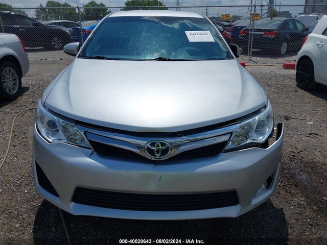 Toyota CAMRY LE 2014 4T4BF1FK0ER425693 Image 12