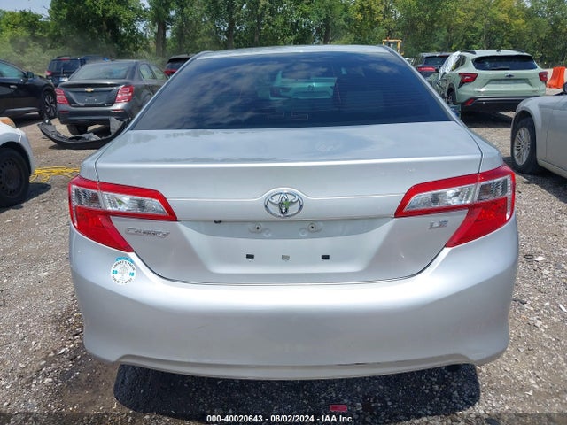 Toyota CAMRY LE 2014 4T4BF1FK0ER425693 Image 16